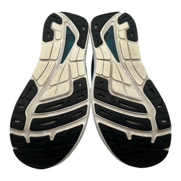 Topo Athletic Phantom 2 Running Shoes Women's Size 11 Emerald Green Sneakers - Picture 9 of 10